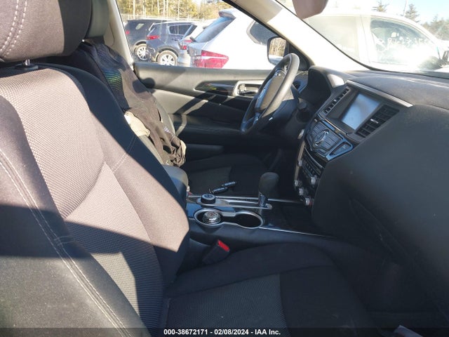 Nissan Pathfinder S 2018 5N1DR2MM9JC622656 Image 5