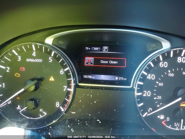 Nissan Pathfinder S 2018 5N1DR2MM9JC622656 Image 7