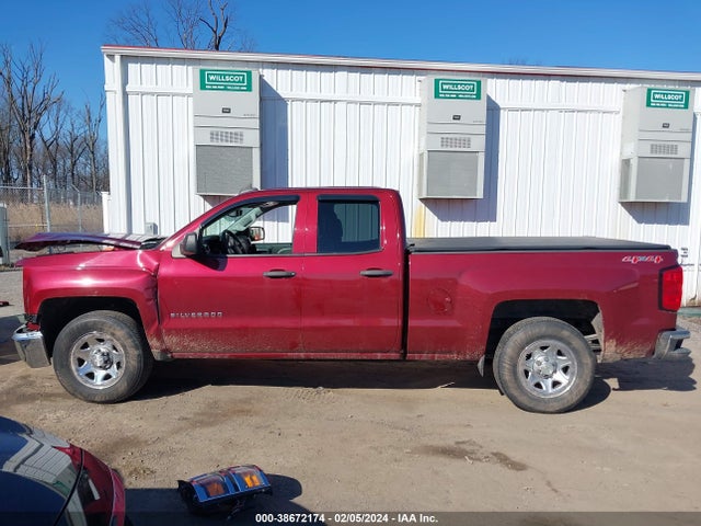 Chevrolet Silverado 1500 Ls 2015 1GCVKPEH4FZ197508 Image 15