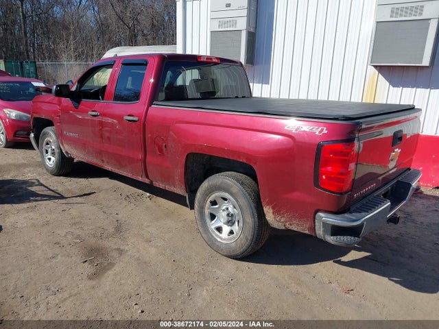 Chevrolet Silverado 1500 Ls 2015 1GCVKPEH4FZ197508 Image 3