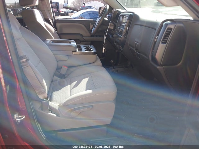 Chevrolet Silverado 1500 Ls 2015 1GCVKPEH4FZ197508 Image 5