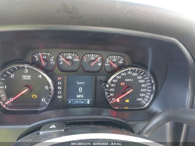 Chevrolet Silverado 1500 Ls 2015 1GCVKPEH4FZ197508 Image 7