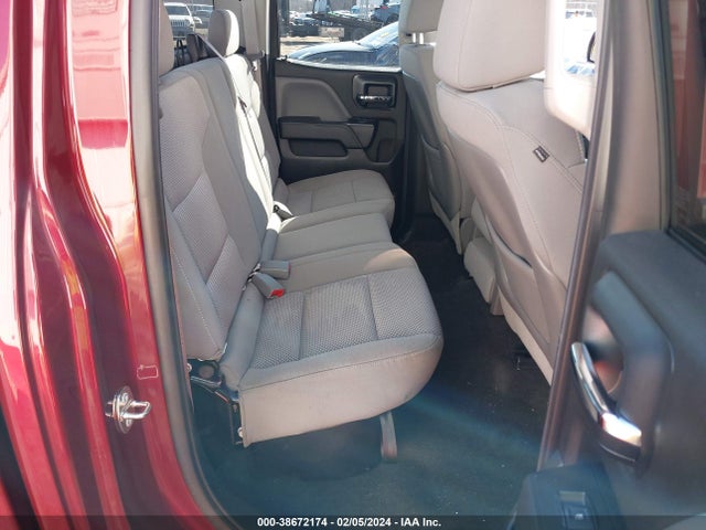 Chevrolet Silverado 1500 Ls 2015 1GCVKPEH4FZ197508 Image 8