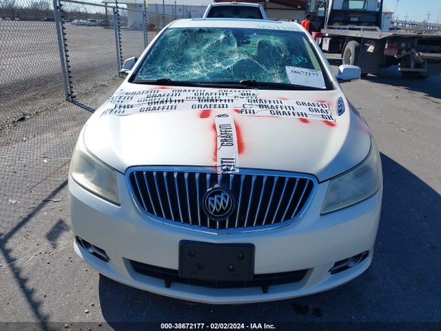 2013 BUICK LACROSSE PREMIUM 2 GROUP VIN: 1G4GH5E38DF139444