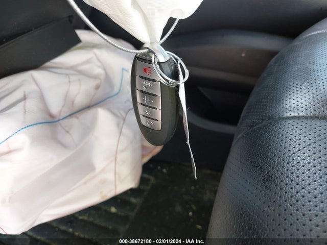 Nissan MURANO SL 2016 5N1AZ2MG8GN161041 Image 11