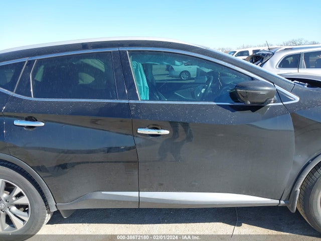 Nissan MURANO SL 2016 5N1AZ2MG8GN161041 Image 13