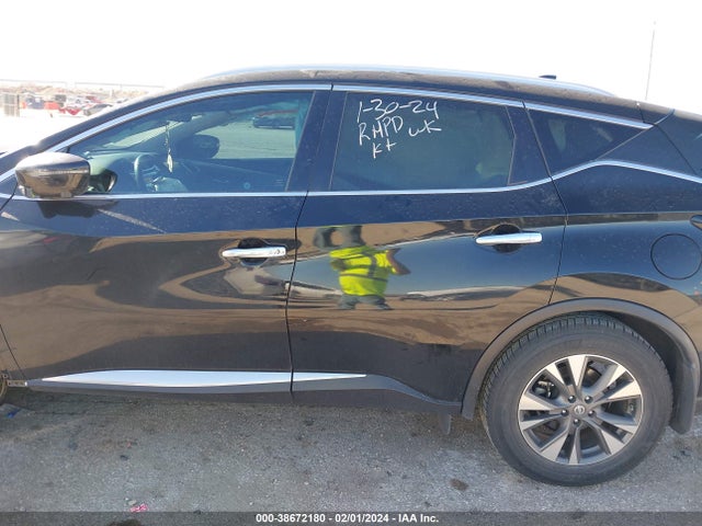 Nissan MURANO SL 2016 5N1AZ2MG8GN161041 Image 14