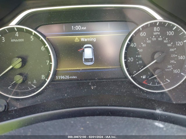 Nissan MURANO SL 2016 5N1AZ2MG8GN161041 Image 15