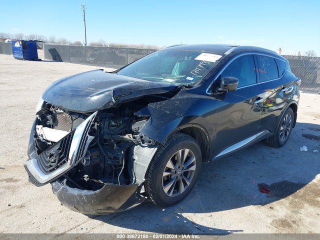 Nissan MURANO SL 2016 5N1AZ2MG8GN161041 Image 2