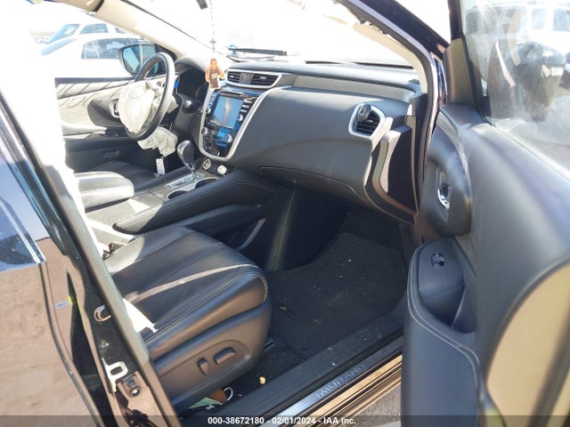 Nissan MURANO SL 2016 5N1AZ2MG8GN161041 Image 5