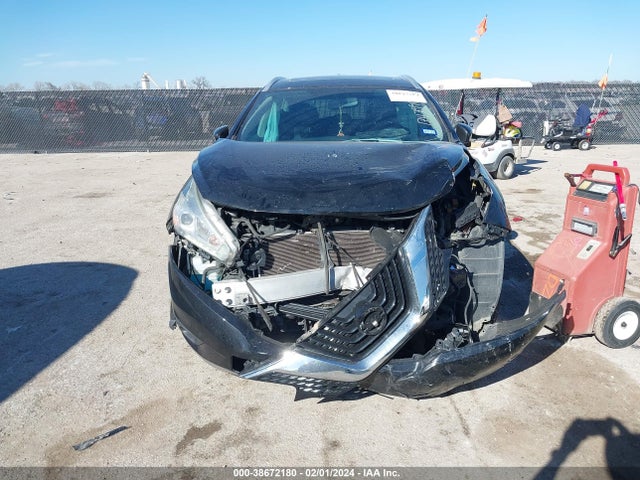 Nissan MURANO SL 2016 5N1AZ2MG8GN161041 Image 6