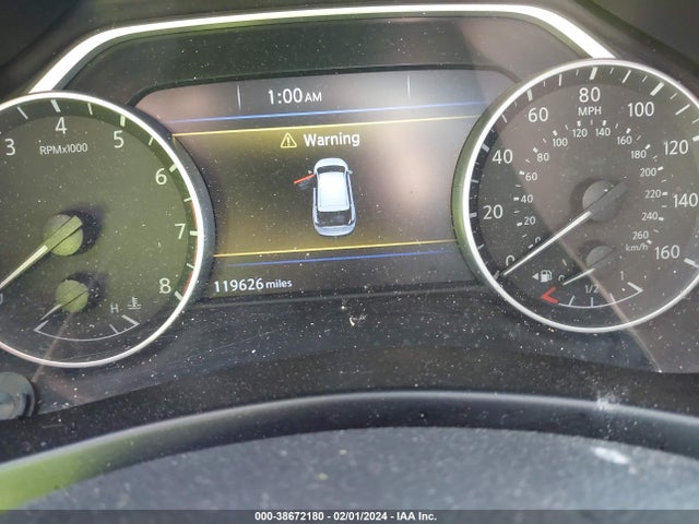 Nissan MURANO SL 2016 5N1AZ2MG8GN161041 Image 7