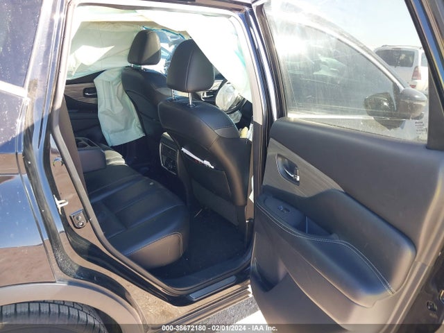 Nissan MURANO SL 2016 5N1AZ2MG8GN161041 Image 8