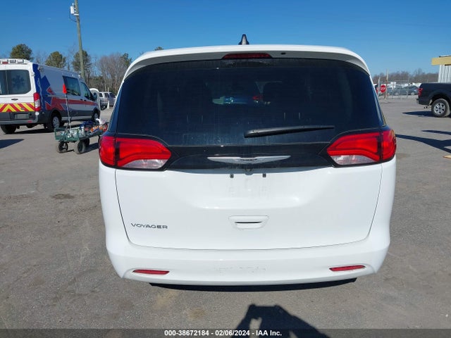 2C4RC1CG1NR211475 Chrysler Voyager Lx