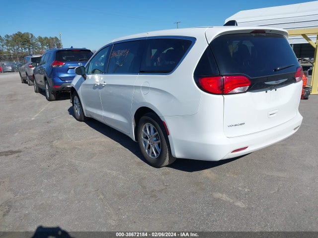 2C4RC1CG1NR211475 Chrysler Voyager Lx