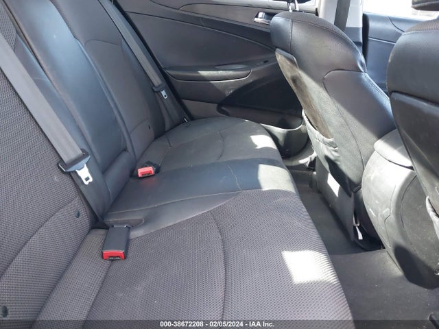 2013 HYUNDAI SONATA SE 2.0T VIN: 5NPEC4AB6DH756431