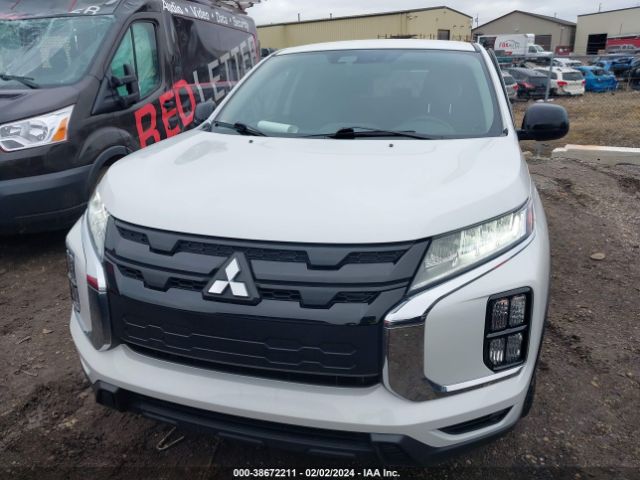 JA4ARUAU1MU022083 Mitsubishi Outlander Sport 2.0 Be Awc/2.0 Es Awc/2.0 Le Awc/2.0 Se Awc
