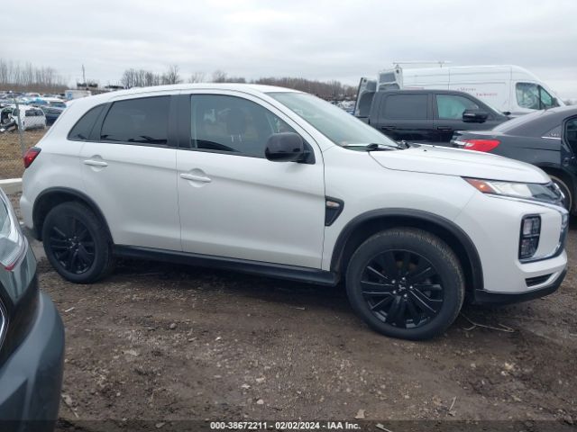 JA4ARUAU1MU022083 Mitsubishi Outlander Sport 2.0 Be Awc/2.0 Es Awc/2.0 Le Awc/2.0 Se Awc