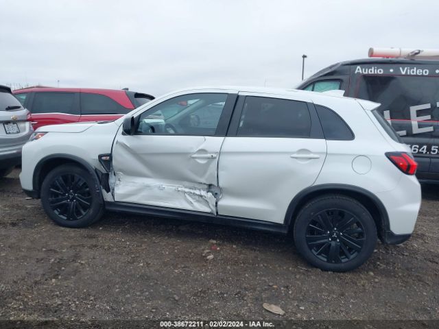 JA4ARUAU1MU022083 Mitsubishi Outlander Sport 2.0 Be Awc/2.0 Es Awc/2.0 Le Awc/2.0 Se Awc