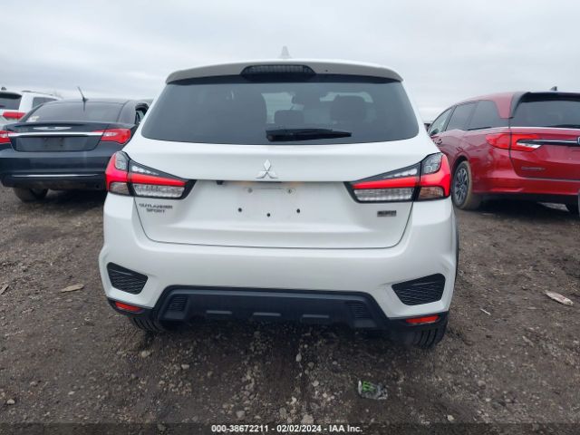 JA4ARUAU1MU022083 Mitsubishi Outlander Sport 2.0 Be Awc/2.0 Es Awc/2.0 Le Awc/2.0 Se Awc