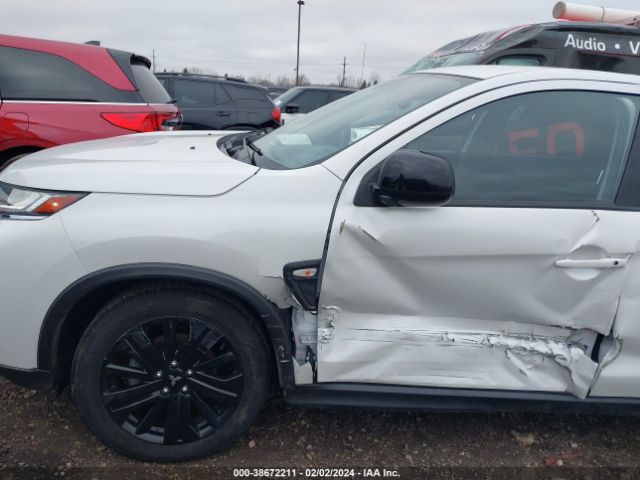 JA4ARUAU1MU022083 Mitsubishi Outlander Sport 2.0 Be Awc/2.0 Es Awc/2.0 Le Awc/2.0 Se Awc