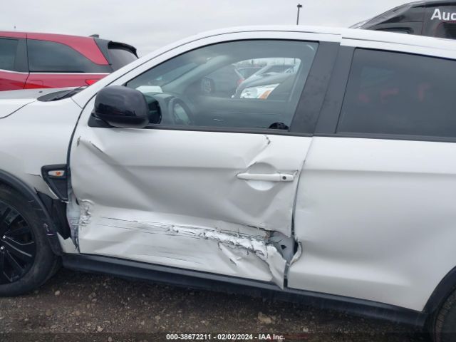 JA4ARUAU1MU022083 Mitsubishi Outlander Sport 2.0 Be Awc/2.0 Es Awc/2.0 Le Awc/2.0 Se Awc