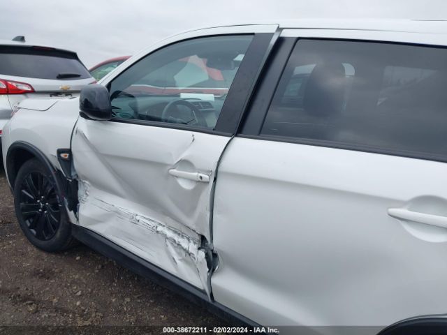 JA4ARUAU1MU022083 Mitsubishi Outlander Sport 2.0 Be Awc/2.0 Es Awc/2.0 Le Awc/2.0 Se Awc
