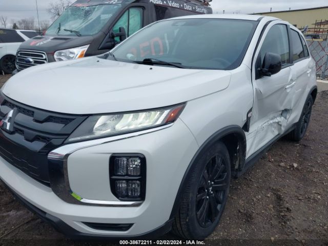 JA4ARUAU1MU022083 Mitsubishi Outlander Sport 2.0 Be Awc/2.0 Es Awc/2.0 Le Awc/2.0 Se Awc