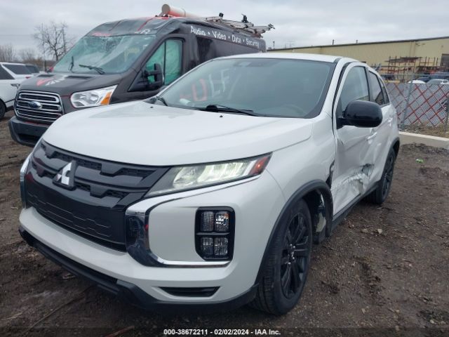 JA4ARUAU1MU022083 Mitsubishi Outlander Sport 2.0 Be Awc/2.0 Es Awc/2.0 Le Awc/2.0 Se Awc
