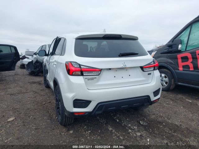 JA4ARUAU1MU022083 Mitsubishi Outlander Sport 2.0 Be Awc/2.0 Es Awc/2.0 Le Awc/2.0 Se Awc