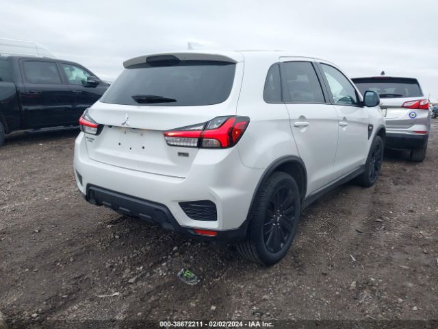 JA4ARUAU1MU022083 Mitsubishi Outlander Sport 2.0 Be Awc/2.0 Es Awc/2.0 Le Awc/2.0 Se Awc