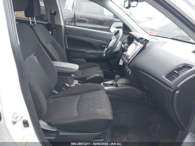 JA4ARUAU1MU022083 Mitsubishi Outlander Sport 2.0 Be Awc/2.0 Es Awc/2.0 Le Awc/2.0 Se Awc