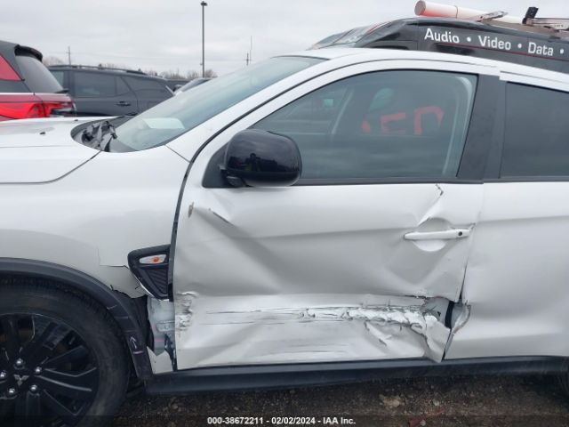 JA4ARUAU1MU022083 Mitsubishi Outlander Sport 2.0 Be Awc/2.0 Es Awc/2.0 Le Awc/2.0 Se Awc