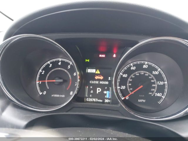 JA4ARUAU1MU022083 Mitsubishi Outlander Sport 2.0 Be Awc/2.0 Es Awc/2.0 Le Awc/2.0 Se Awc