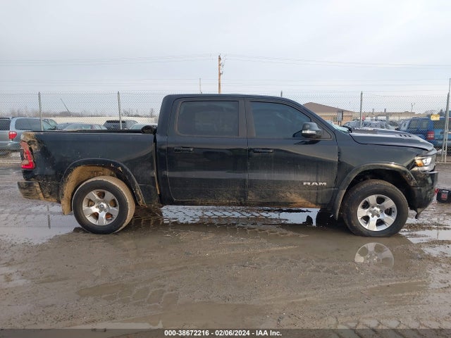 RAM 1500 Laramie  4x4 5'7 Box 2020 1C6SRFJTXLN214986 Image 13