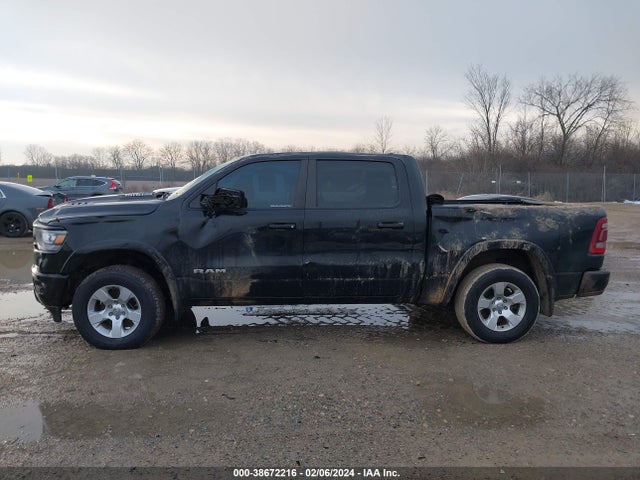 RAM 1500 Laramie  4x4 5'7 Box 2020 1C6SRFJTXLN214986 Image 14