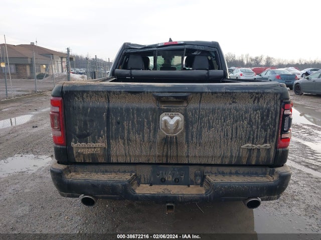 RAM 1500 Laramie  4x4 5'7 Box 2020 1C6SRFJTXLN214986 Image 16