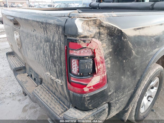RAM 1500 Laramie  4x4 5'7 Box 2020 1C6SRFJTXLN214986 Image 20