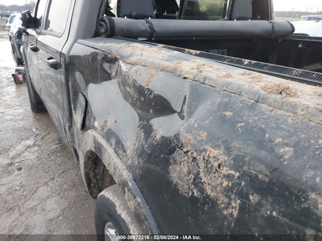 RAM 1500 Laramie  4x4 5'7 Box 2020 1C6SRFJTXLN214986 Image 21
