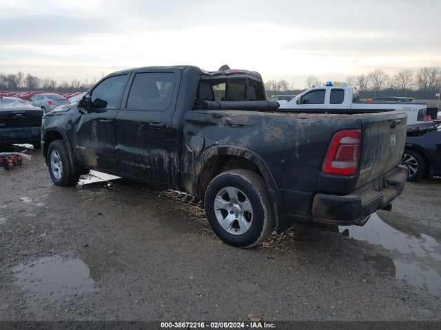 RAM 1500 Laramie  4x4 5'7 Box 2020 1C6SRFJTXLN214986 Image 3