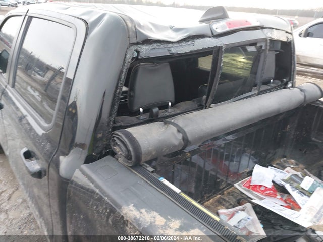 RAM 1500 Laramie  4x4 5'7 Box 2020 1C6SRFJTXLN214986 Image 6