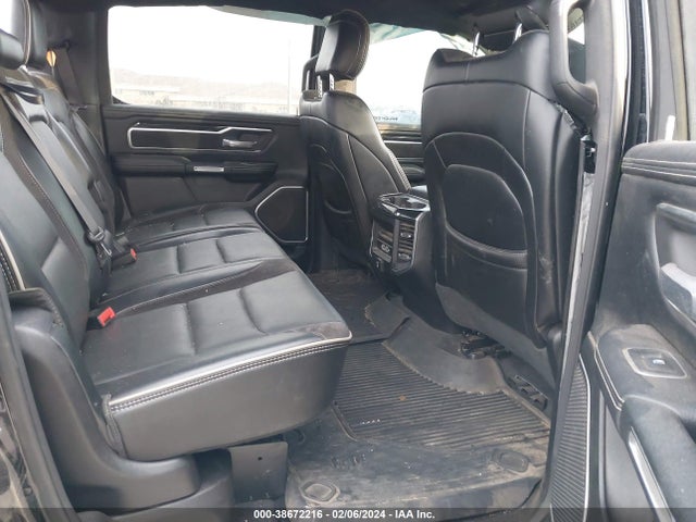 RAM 1500 Laramie  4x4 5'7 Box 2020 1C6SRFJTXLN214986 Image 8