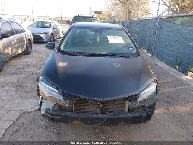 Toyota COROLLA LE 2019 5YFBURHE9KP875751 Image 12