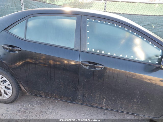 Toyota COROLLA LE 2019 5YFBURHE9KP875751 Image 13