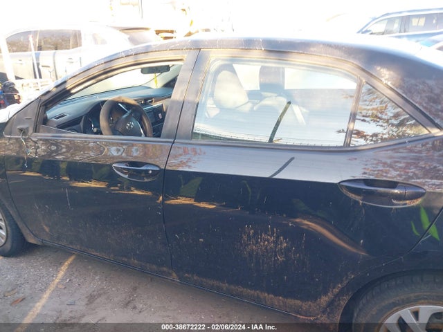 Toyota COROLLA LE 2019 5YFBURHE9KP875751 Image 14