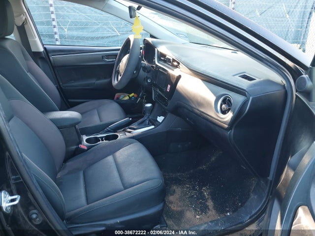 Toyota COROLLA LE 2019 5YFBURHE9KP875751 Image 5