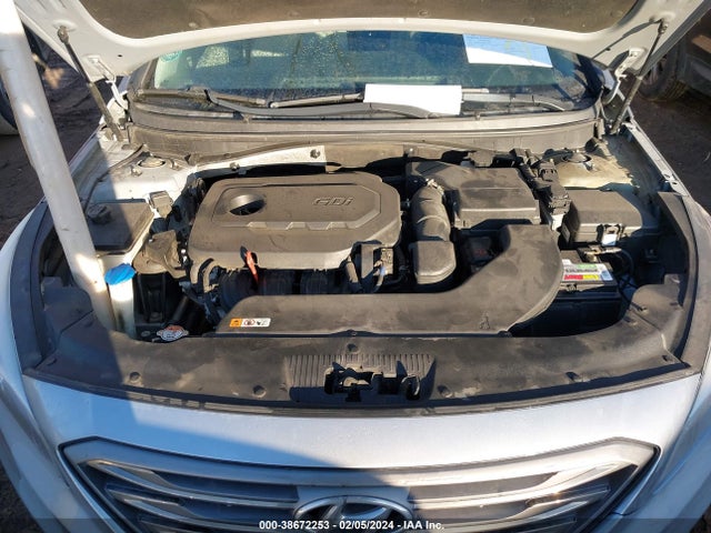 Hyundai Sonata Sport 2017 5NPE34AF7HH452999 Image 10