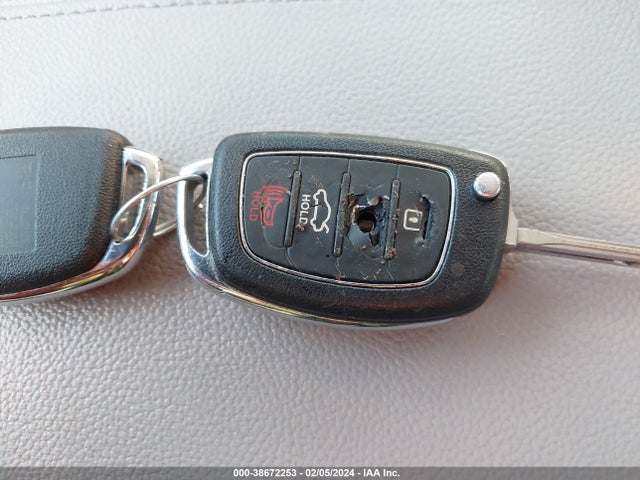 Hyundai Sonata Sport 2017 5NPE34AF7HH452999 Image 11