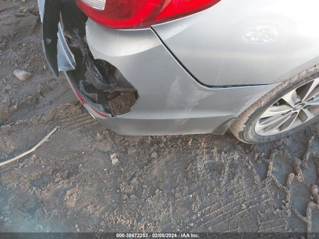 Hyundai Sonata Sport 2017 5NPE34AF7HH452999 Image 12