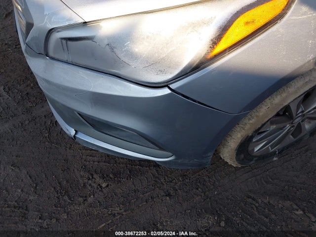 Hyundai Sonata Sport 2017 5NPE34AF7HH452999 Image 14